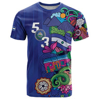 El Salvador T Shirt Beauty Local Inspired - Wonder Print Shop