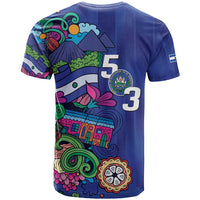 El Salvador T Shirt Beauty Local Inspired - Wonder Print Shop