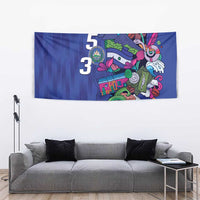 El Salvador Tapestry Beauty Local Inspired - Wonder Print Shop