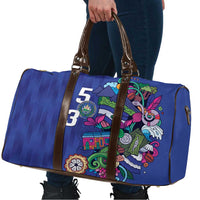 El Salvador Travel Bag Beauty Local Inspired - Wonder Print Shop