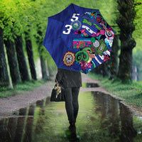 El Salvador Umbrella Beauty Local Inspired - Wonder Print Shop
