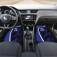 El Salvador Independence Day Car Mats Since 1821 September 15 - Wonder Print Shop