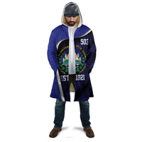 El Salvador Independence Day Cloak Since 1821 September 15 - Wonder Print Shop