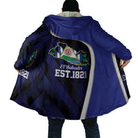 El Salvador Independence Day Cloak Since 1821 September 15 - Wonder Print Shop