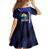 El Salvador Independence Day Family Matching Off Shoulder Maxi Dress and Hawaiian Shirt Since 1821 September 15 - Wonder Print Shop