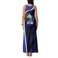 El Salvador Independence Day Family Matching Tank Maxi Dress and Hawaiian Shirt Since 1821 September 15 - Wonder Print Shop