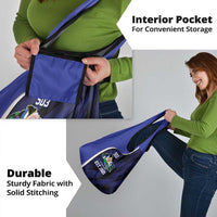 El Salvador Independence Day Grocery Bag Since 1821 September 15 - Wonder Print Shop