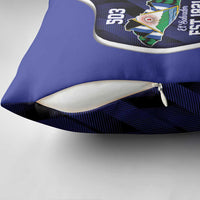 El Salvador Independence Day Pillow Cover Since 1821 September 15 - Wonder Print Shop