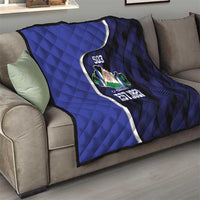 El Salvador Independence Day Quilt Since 1821 September 15 - Wonder Print Shop