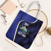 El Salvador Independence Day Tote Bag Since 1821 September 15 - Wonder Print Shop