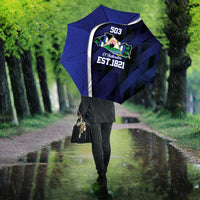 El Salvador Independence Day Umbrella Since 1821 September 15 - Wonder Print Shop