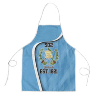 Guatemala Independence Day Apron Since 1821 September 15 - Wonder Print Shop