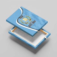 Guatemala Independence Day Canvas Wall Art Since 1821 September 15 - Wonder Print Shop