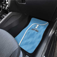 Guatemala Independence Day Car Mats Since 1821 September 15 - Wonder Print Shop