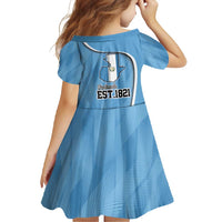 Guatemala Independence Day Family Matching Off Shoulder Maxi Dress and Hawaiian Shirt Since 1821 September 15 - Wonder Print Shop