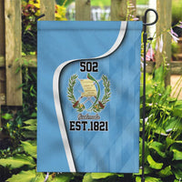 Guatemala Independence Day Garden Flag Since 1821 September 15 - Wonder Print Shop