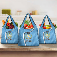 Guatemala Independence Day Grocery Bag Since 1821 September 15 - Wonder Print Shop