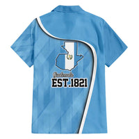 Guatemala Independence Day Hawaiian Shirt Since 1821 September 15 - Wonder Print Shop