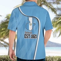 Guatemala Independence Day Hawaiian Shirt Since 1821 September 15 - Wonder Print Shop