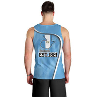 Guatemala Independence Day Men Tank Top Since 1821 September 15 - Wonder Print Shop