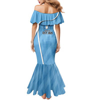 Guatemala Independence Day Mermaid Dress Since 1821 September 15 - Wonder Print Shop