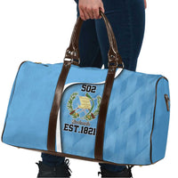 Guatemala Independence Day Travel Bag Since 1821 September 15 - Wonder Print Shop