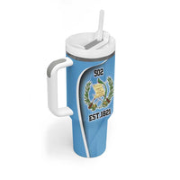 Guatemala Independence Day Tumbler With Handle Since 1821 September 15 - Wonder Print Shop