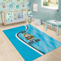 Honduras Independence Day Area Rug Since 1821 September 15 - Wonder Print Shop