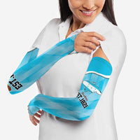 Honduras Independence Day Arm Sleeves Since 1821 September 15 - Wonder Print Shop