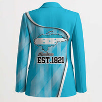 Honduras Independence Day Blazer Since 1821 September 15 - Wonder Print Shop