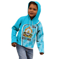 Honduras Independence Day Kid Hoodie Since 1821 September 15 - Wonder Print Shop