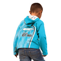 Honduras Independence Day Kid Hoodie Since 1821 September 15 - Wonder Print Shop