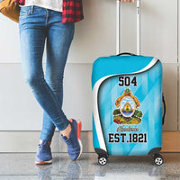Honduras Independence Day Luggage Cover Since 1821 September 15 - Wonder Print Shop