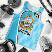 Honduras Independence Day Men Tank Top Since 1821 September 15 - Wonder Print Shop