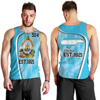 Honduras Independence Day Men Tank Top Since 1821 September 15 - Wonder Print Shop