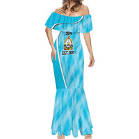 Honduras Independence Day Mermaid Dress Since 1821 September 15 - Wonder Print Shop