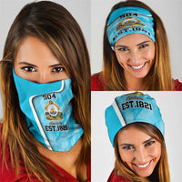 Honduras Independence Day Neck Gaiter Since 1821 September 15 - Wonder Print Shop