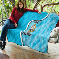 Honduras Independence Day Quilt Since 1821 September 15 - Wonder Print Shop