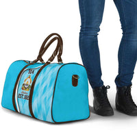 Honduras Independence Day Travel Bag Since 1821 September 15 - Wonder Print Shop