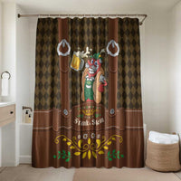 Frank & Stein Oktoberfest Bathroom Set Beer Festival German Bavarian - Wonder Print Shop