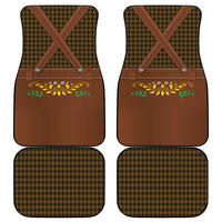 Frank & Stein Oktoberfest Car Mats Beer Festival German Bavarian - Wonder Print Shop