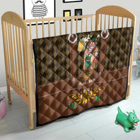 Frank & Stein Oktoberfest Quilt Beer Festival German Bavarian - Wonder Print Shop