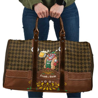 Frank & Stein Oktoberfest Travel Bag Beer Festival German Bavarian - Wonder Print Shop