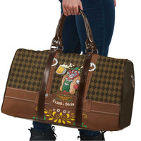 Frank & Stein Oktoberfest Travel Bag Beer Festival German Bavarian - Wonder Print Shop