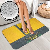 Lederhosen Oktoberfest Bathroom Set Bavarian Beer Time - Wonder Print Shop