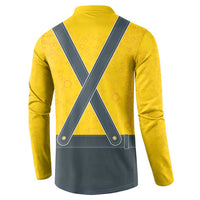 Lederhosen Oktoberfest Button Sweatshirt Bavarian Beer Time - Wonder Print Shop