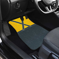 Lederhosen Oktoberfest Car Mats Bavarian Beer Time - Wonder Print Shop