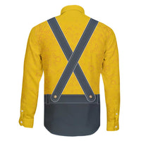 Lederhosen Oktoberfest Family Matching Puletasi and Hawaiian Shirt Bavarian Beer Time - Wonder Print Shop