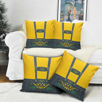 Lederhosen Oktoberfest Pillow Cover Bavarian Beer Time - Wonder Print Shop