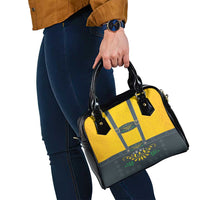 Lederhosen Oktoberfest Shoulder Handbag Bavarian Beer Time - Wonder Print Shop